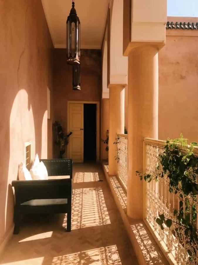 Riad di Siena Marrakesh Luaran gambar