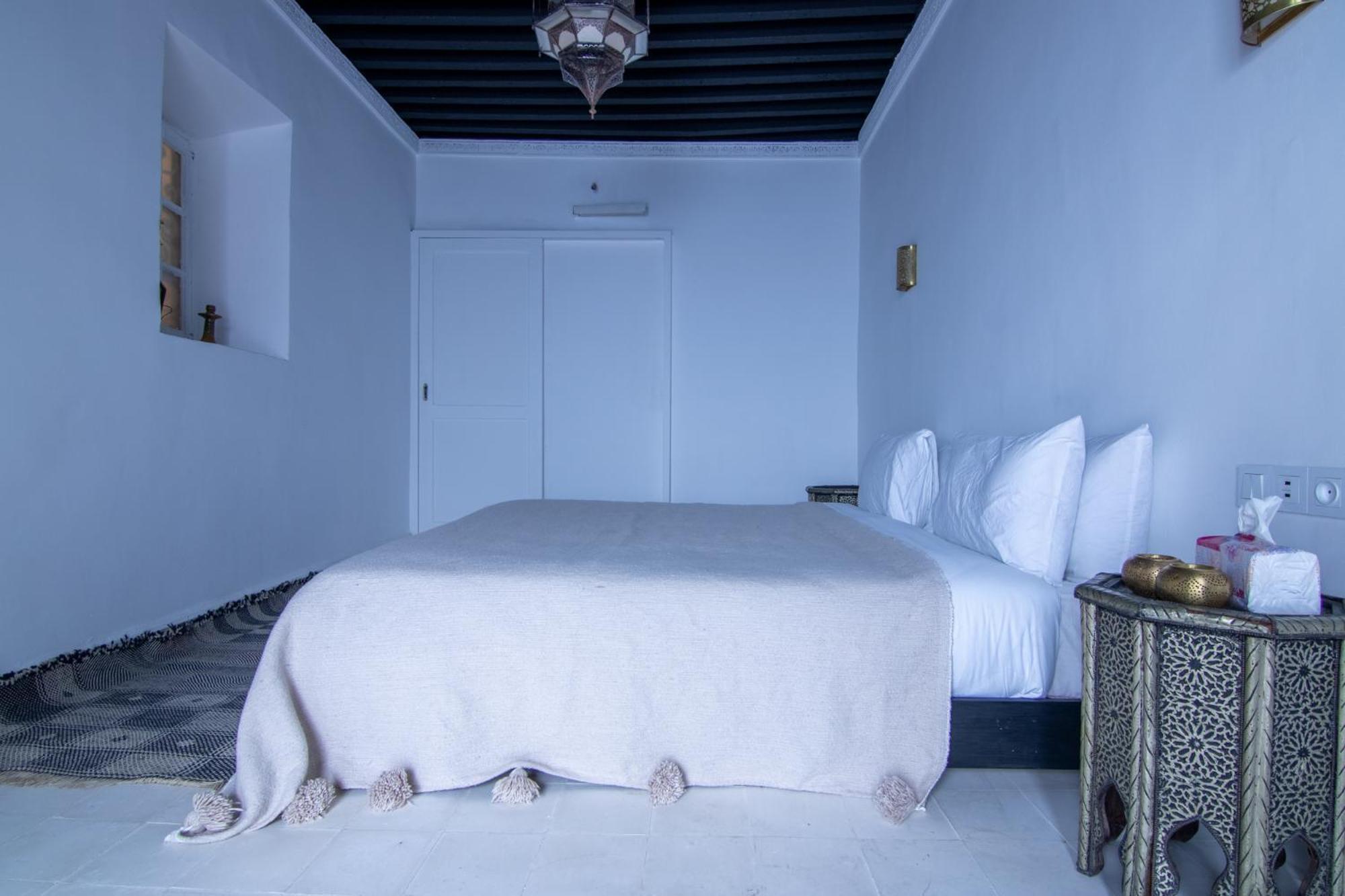 Riad di Siena Marrakesh Luaran gambar