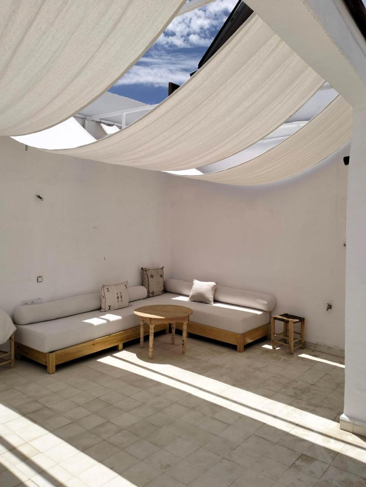 Riad di Siena Marrakesh Luaran gambar