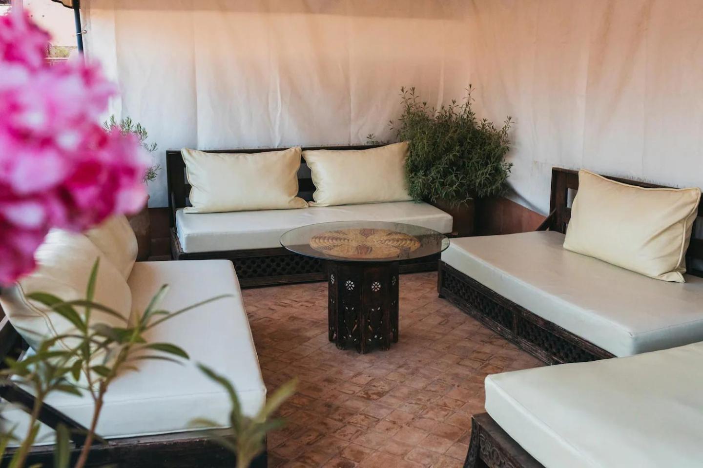 Riad di Siena Marrakesh Luaran gambar