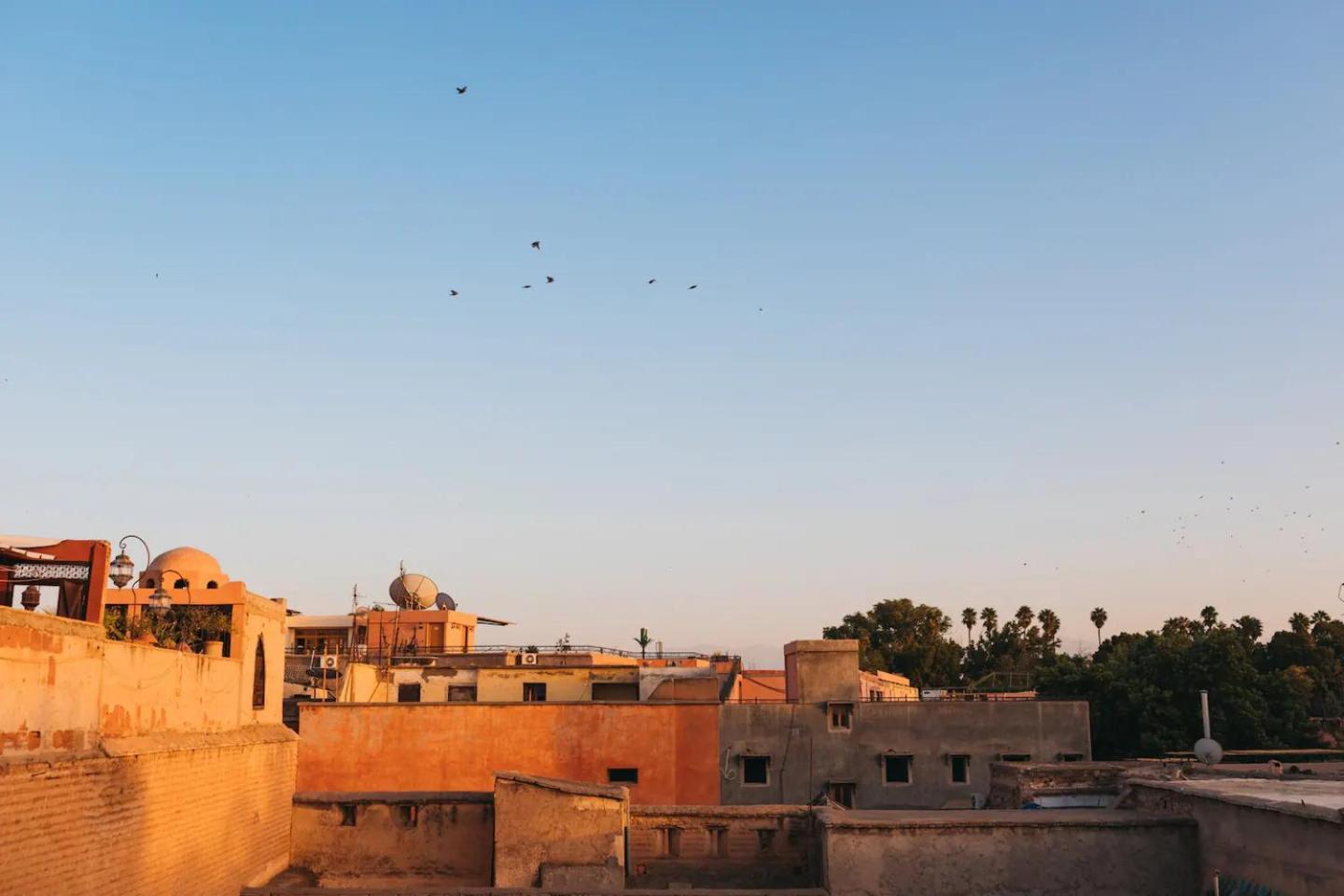 Riad di Siena Marrakesh Luaran gambar