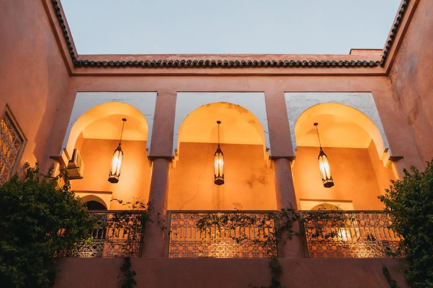 Riad di Siena Marrakesh Luaran gambar