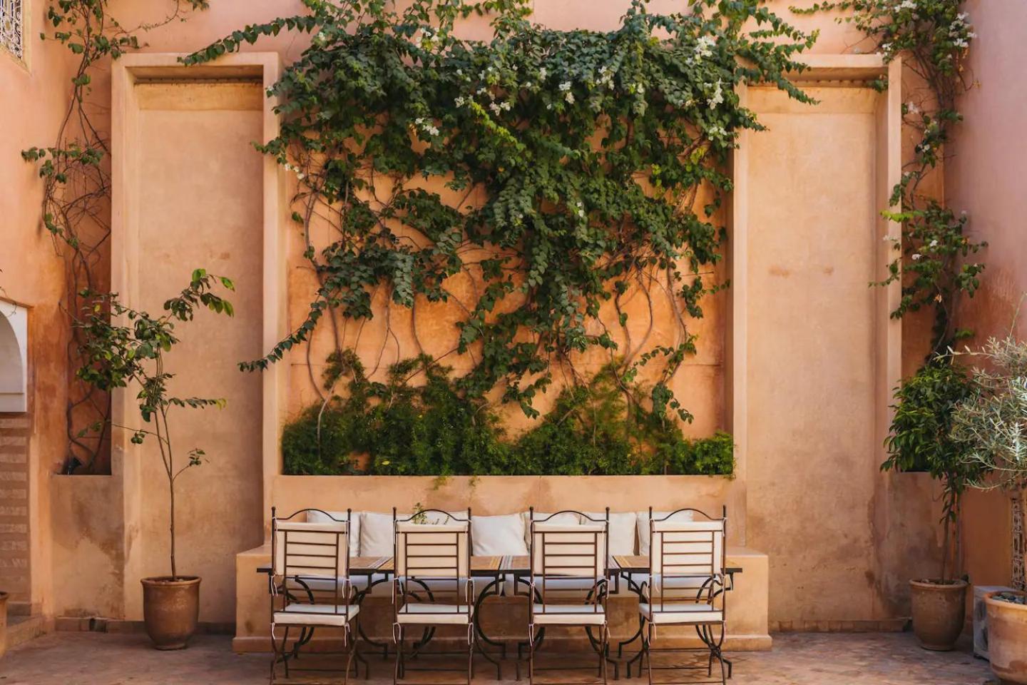 Riad di Siena Marrakesh Luaran gambar