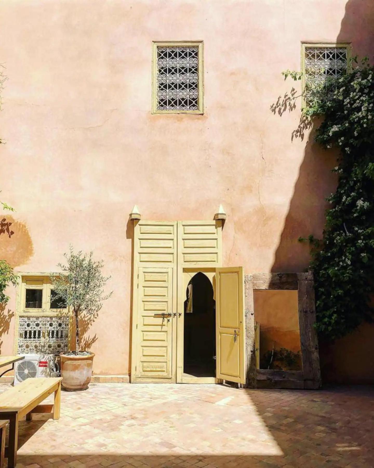 Riad di Siena Marrakesh Luaran gambar