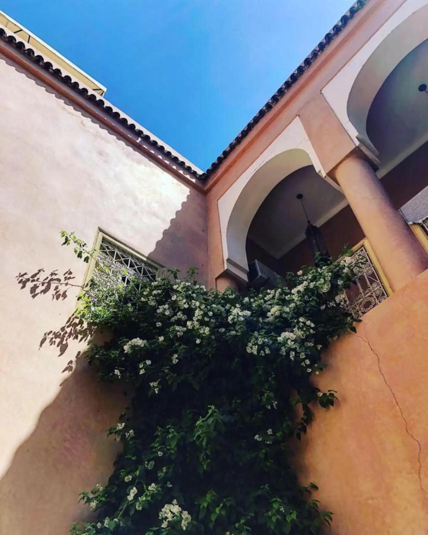 Riad di Siena Marrakesh Luaran gambar