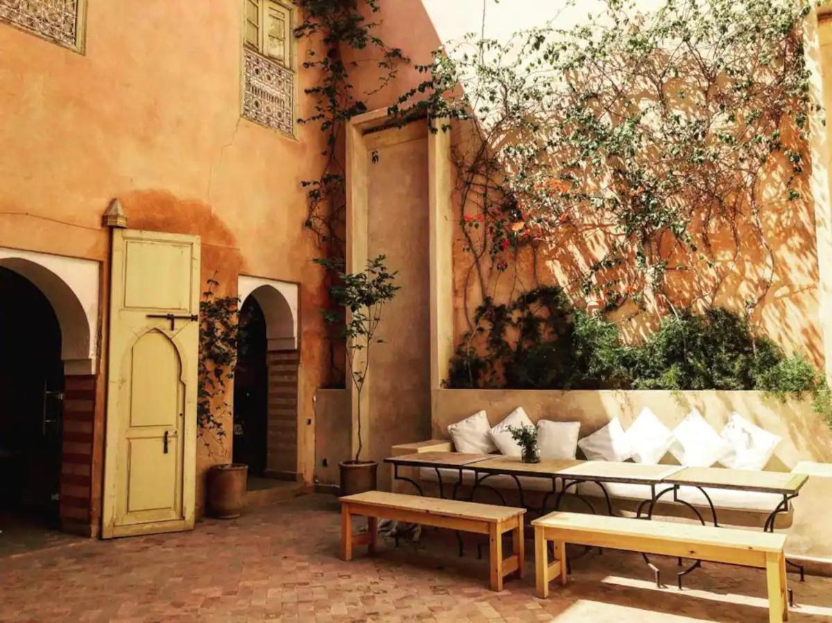 Riad di Siena Marrakesh Bilik gambar