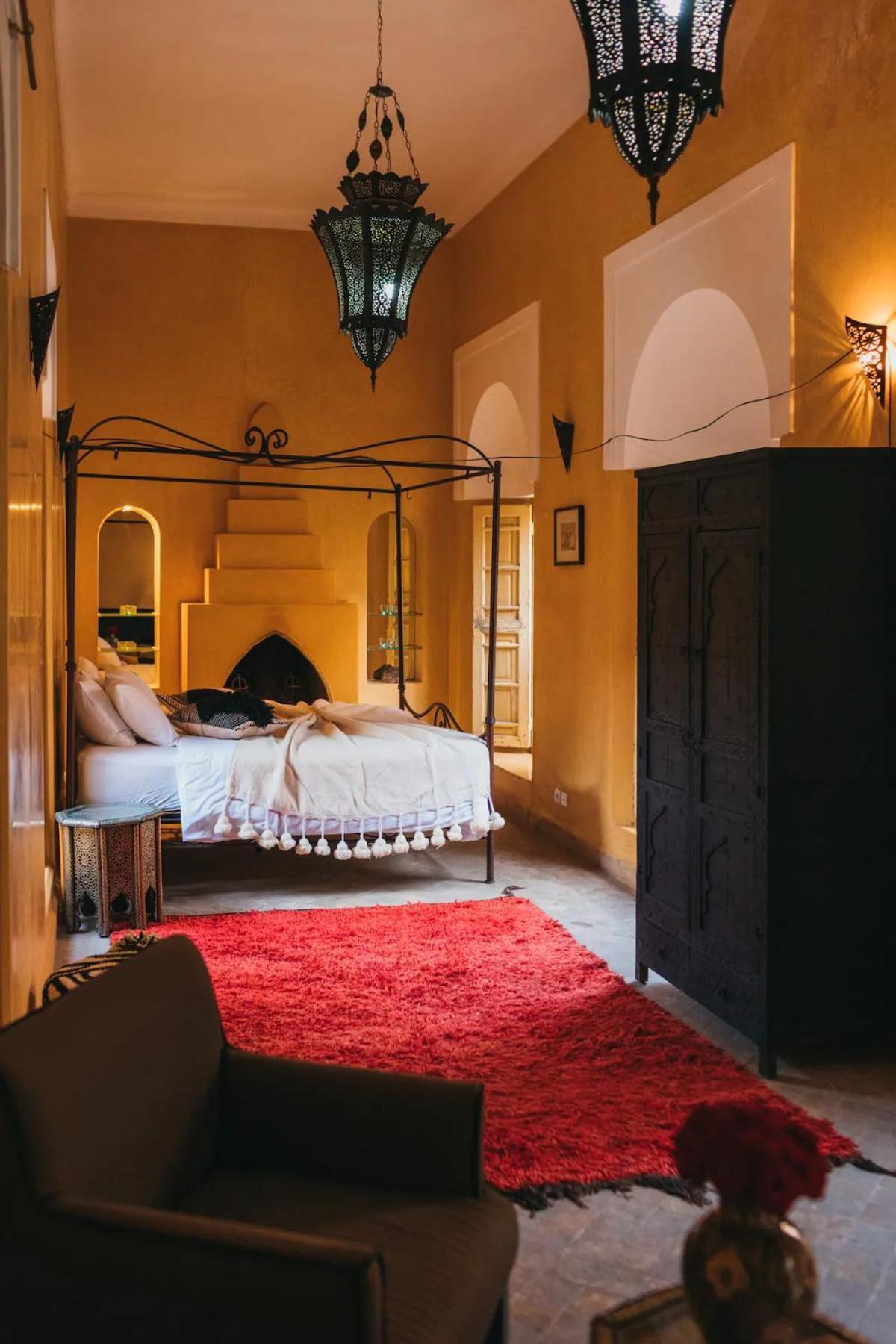 Riad di Siena Marrakesh Bilik gambar