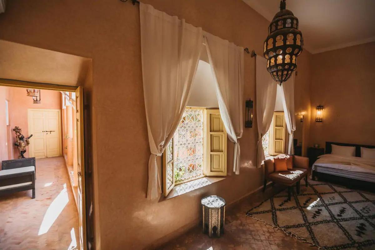 Riad di Siena Marrakesh Luaran gambar