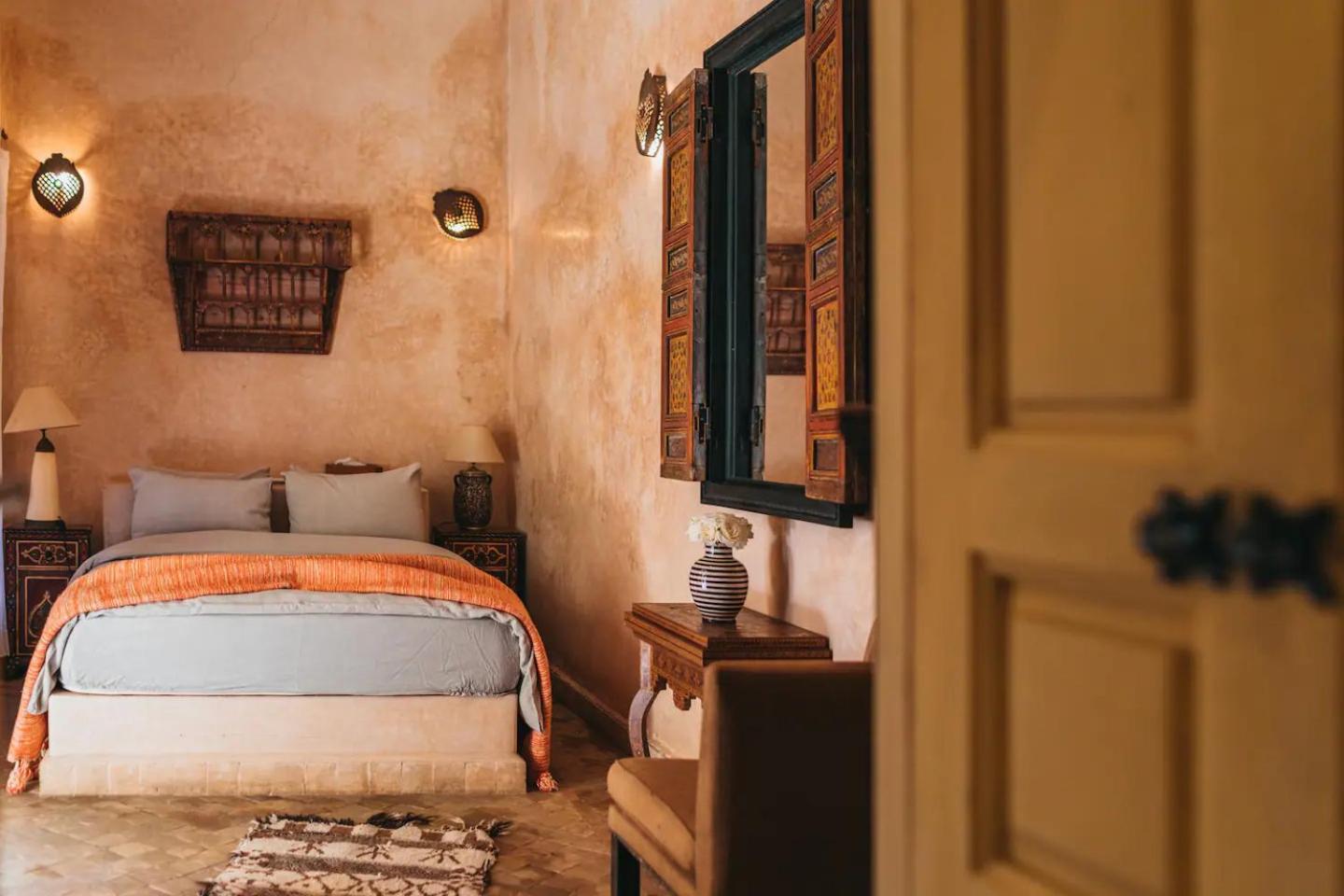 Riad di Siena Marrakesh Luaran gambar