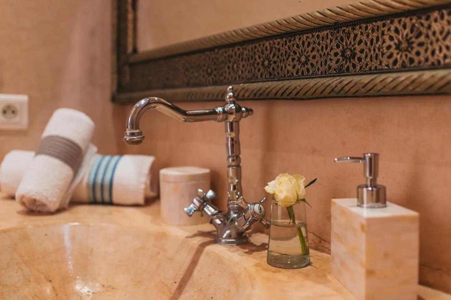 Riad di Siena Marrakesh Luaran gambar