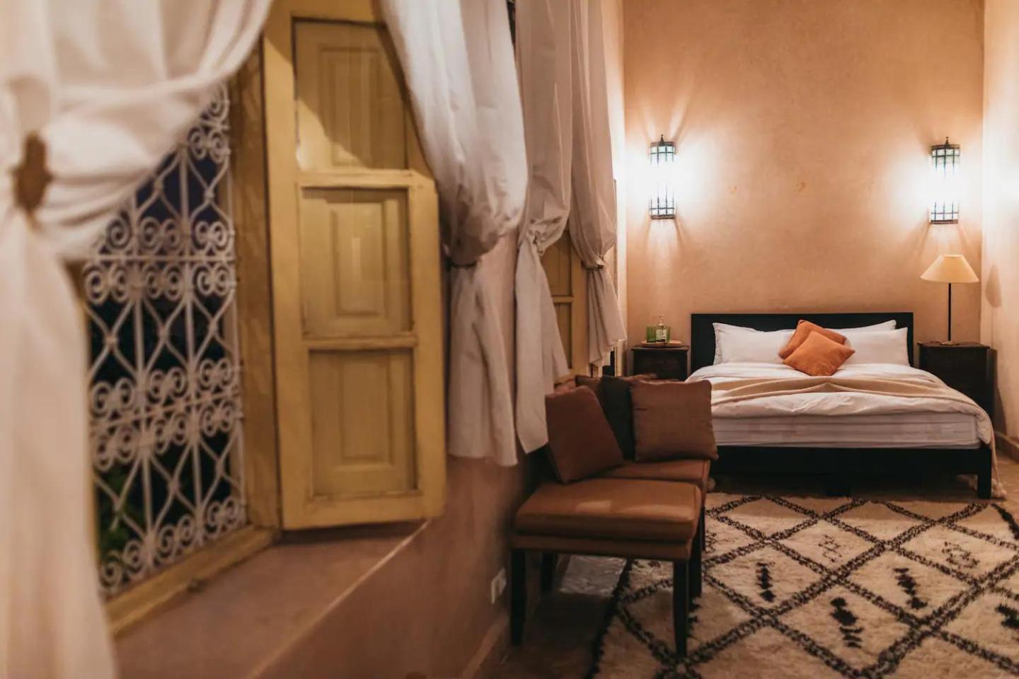 Riad di Siena Marrakesh Luaran gambar