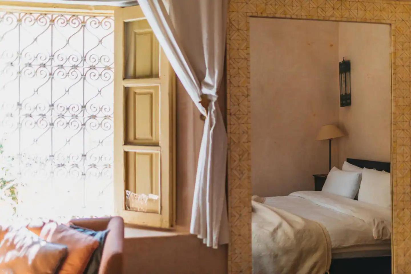 Riad di Siena Marrakesh Luaran gambar