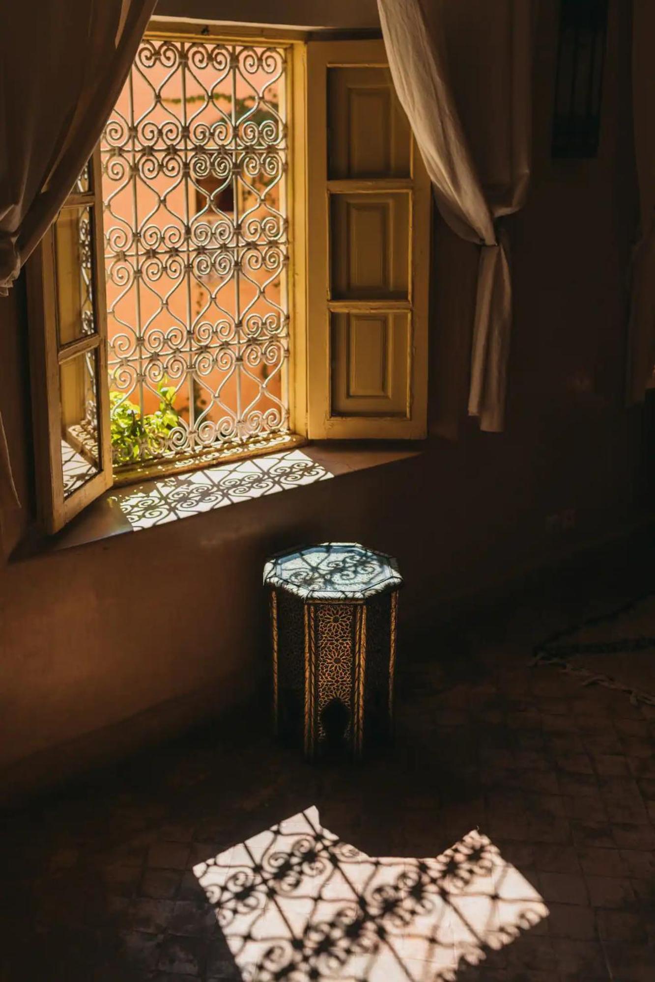 Riad di Siena Marrakesh Luaran gambar