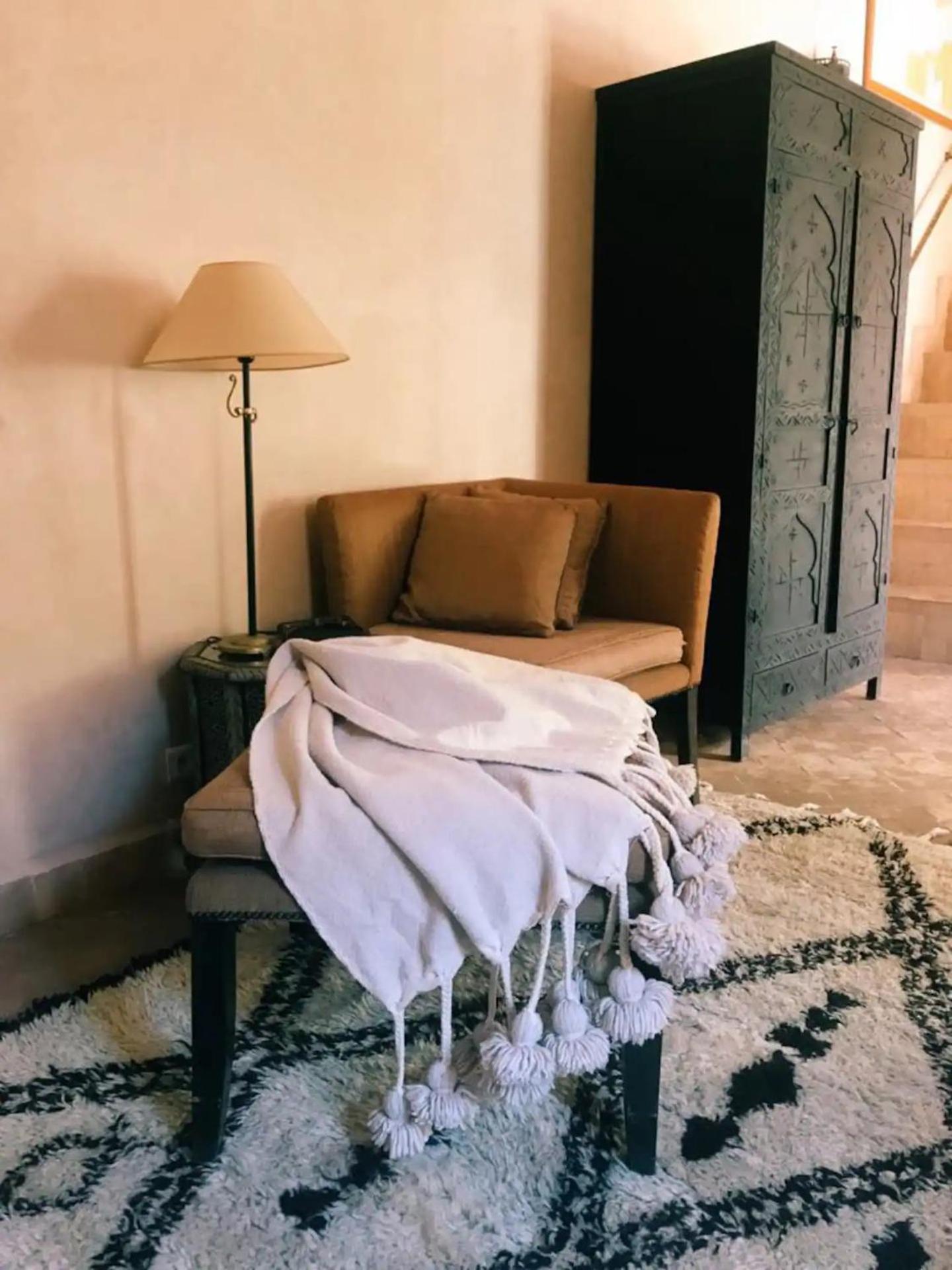 Riad di Siena Marrakesh Luaran gambar