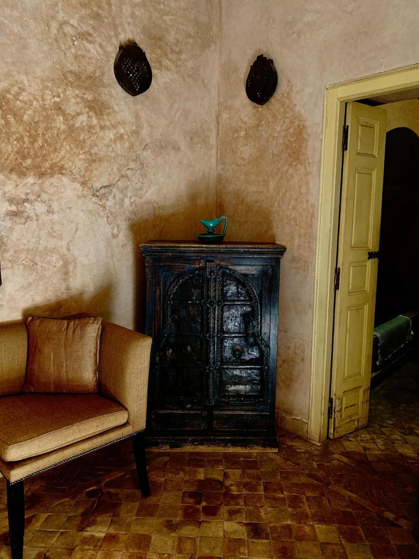 Riad di Siena Marrakesh Luaran gambar