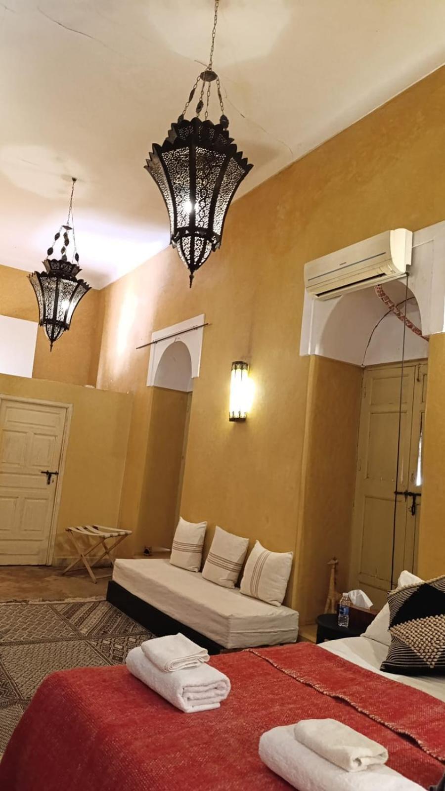 Riad di Siena Marrakesh Luaran gambar
