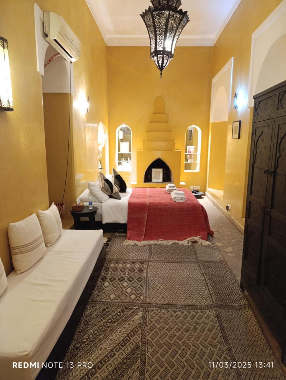 Riad di Siena Marrakesh Luaran gambar
