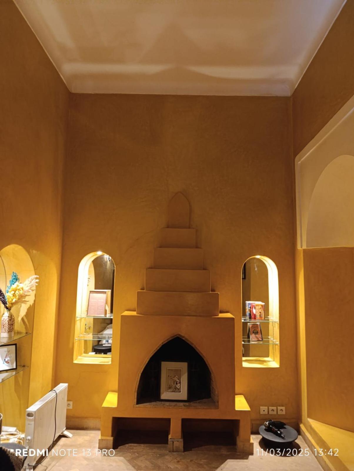 Riad di Siena Marrakesh Luaran gambar