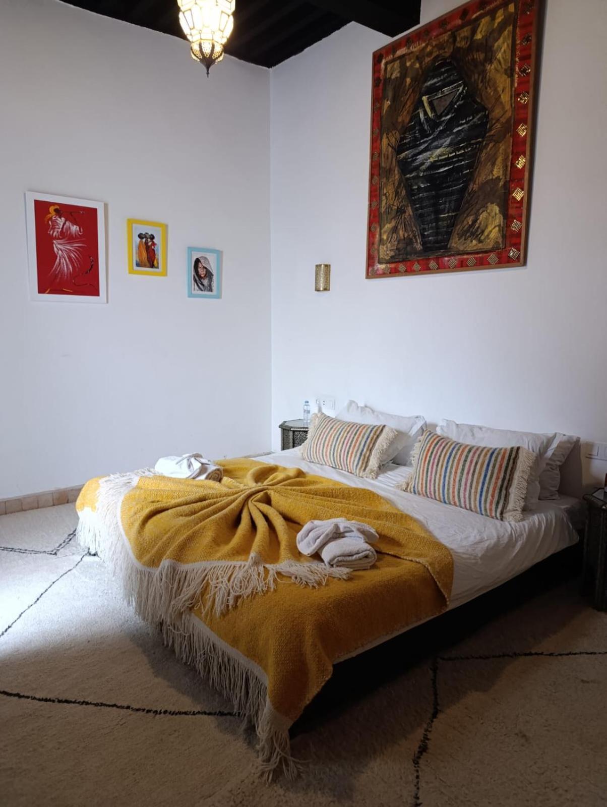 Riad di Siena Marrakesh Luaran gambar